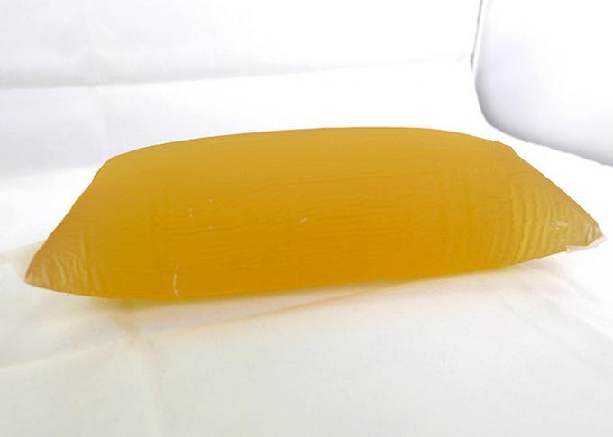 성숙한 기저귀 만들기를 위한 뜨거운 용해 접착성 산업 접착제를 포장하는 베개 1