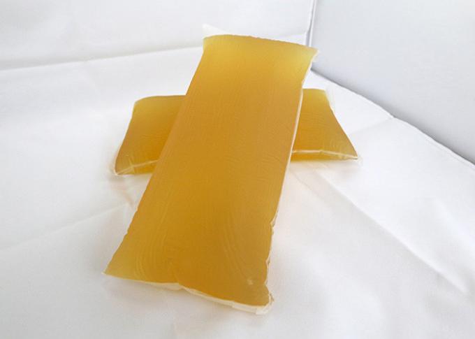 성숙한 기저귀 만들기를 위한 뜨거운 용해 접착성 산업 접착제를 포장하는 베개 0