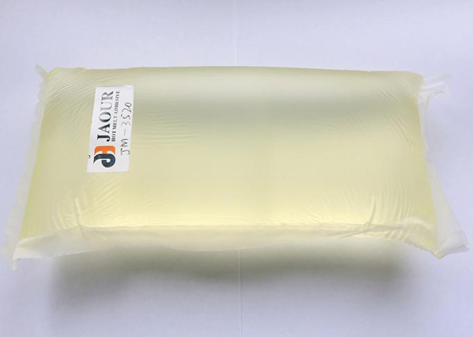생리대 아기 기저귀 제작을 위한 물백색의 속건성 접착제 PSA 0