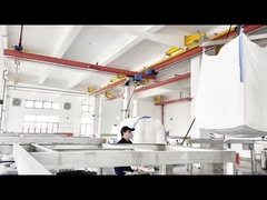 밝은 노란색 투명성 고체 APAO 매우 턱과 함께 뜨거운 녹음 접착제