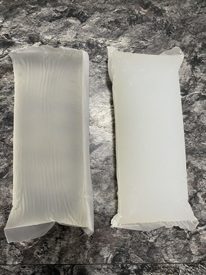 Rubber Blocks Hot Melt PSA Elastic Adhesive Glue For Baby Diapers