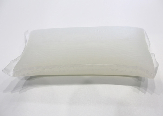 Rubber Hot Melt PSA Adhesive For Waterproof Membrane HDPE TPO