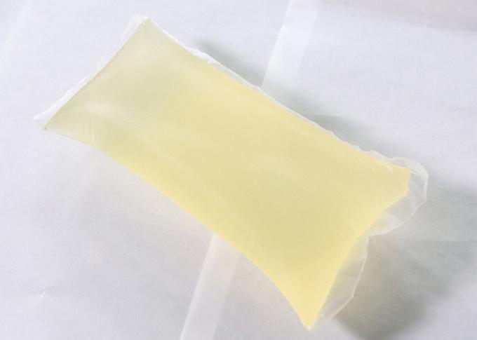 성숙한 기저귀 만들기를 위한 뜨거운 용해 접착성 산업 접착제를 포장하는 베개 3